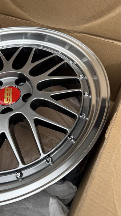 Диски bbs 19 5x112