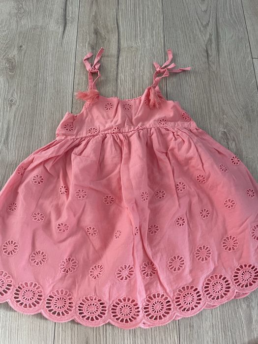 Рокли Зара/Next р-р 12-18м