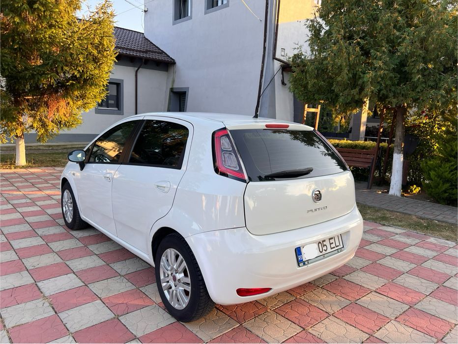 Fiat punto 2012 1.3 Multijet Diesel Facelift