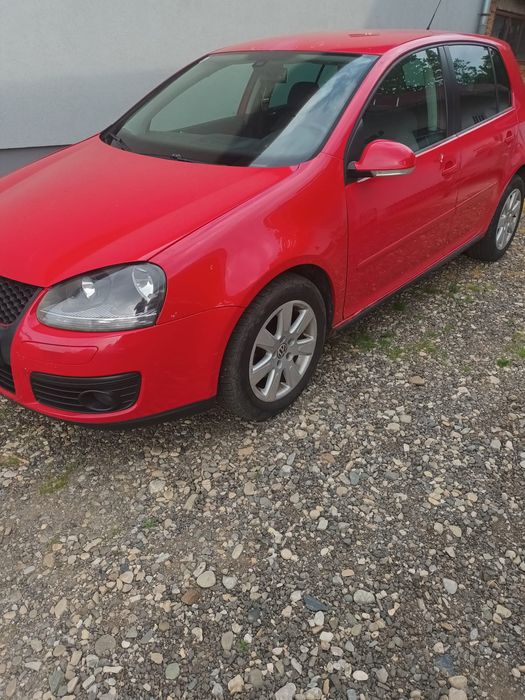 Volkswagen golf 5 1.4 benzina