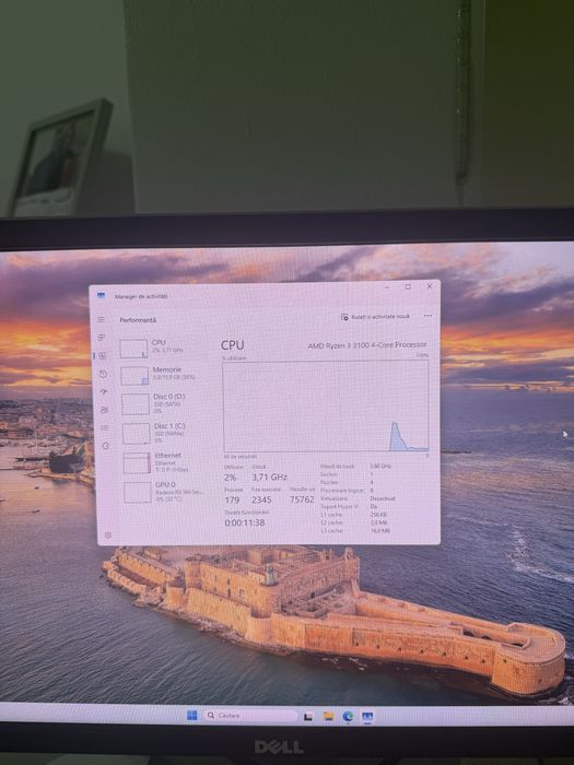 Pc Ryzen 3 3100