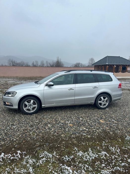 Volkswagen Passat B6 1.4 TSI