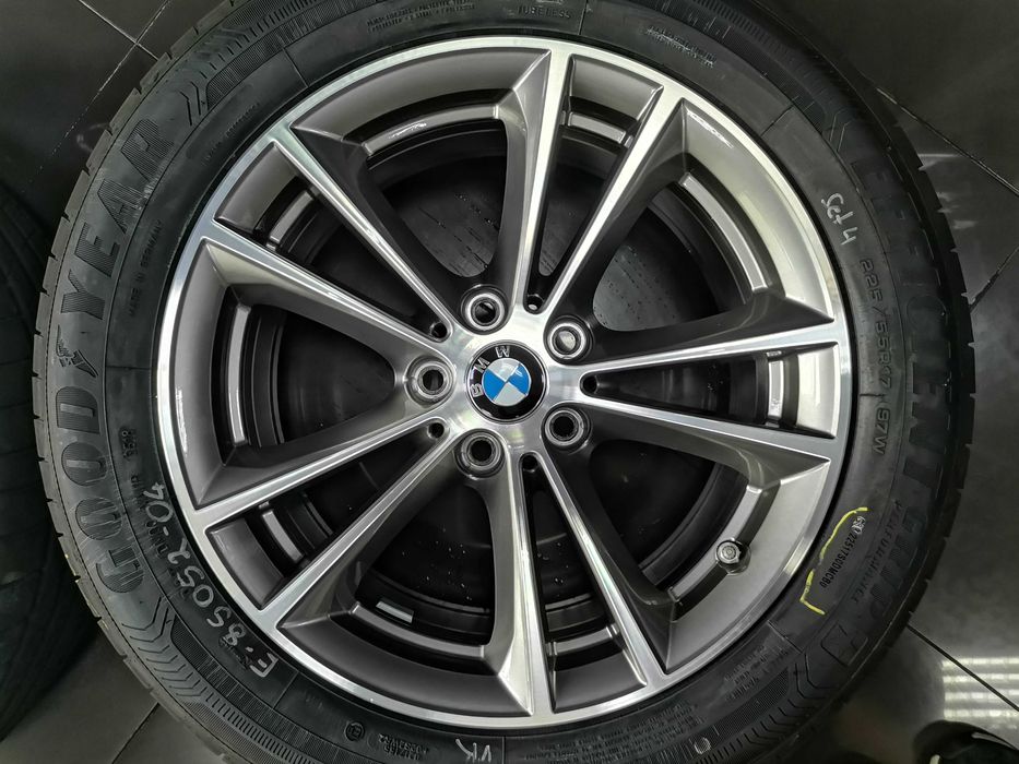 17" Нови ОE Джанти BMW Style 631 + Датчици БМВ G20 G21 G22 G23 G30 G31