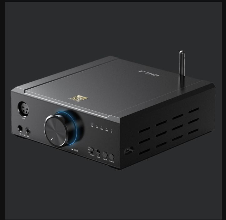 DAC amp Fiio k9 AKM THX