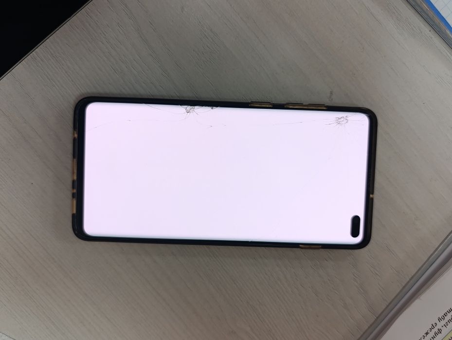 Samsung s10 plus 512GB