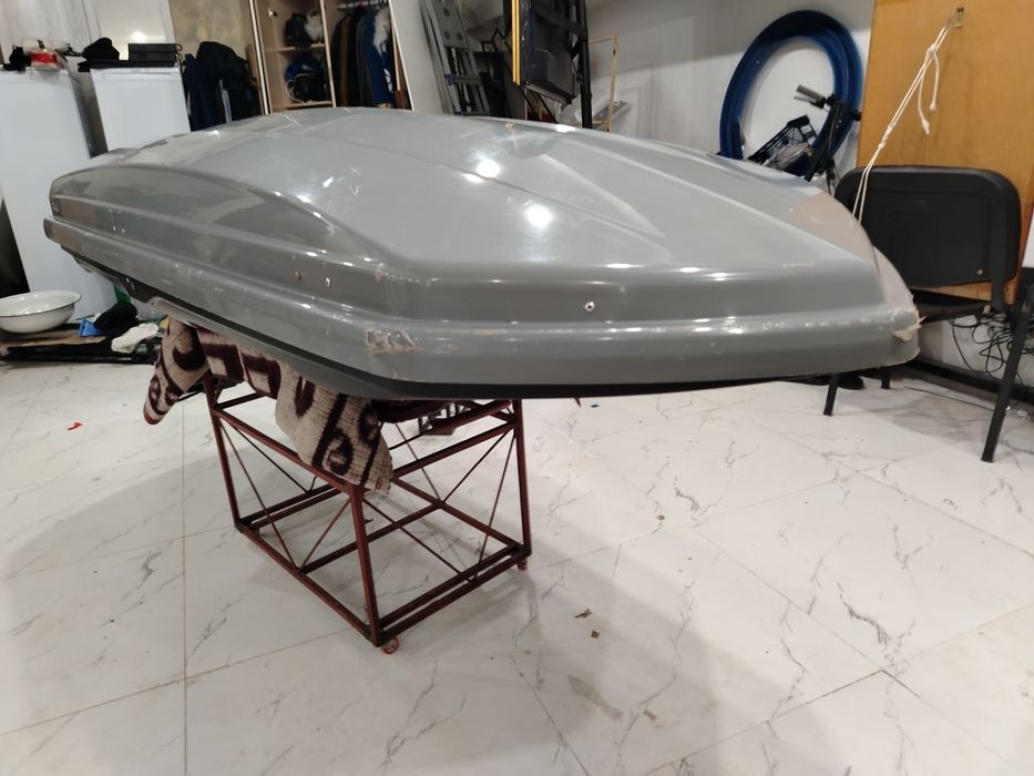 Бокс для автомобиля