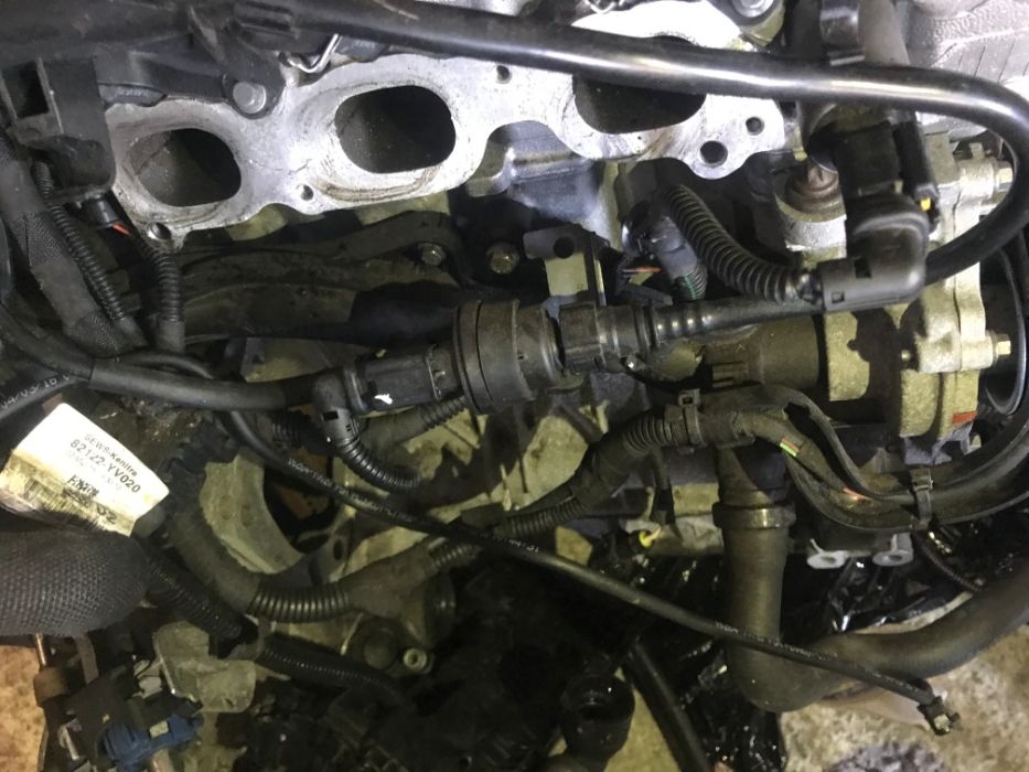 Motor Citroen C1, Peugeot 107, toyota Aygo 1,2i 2015 HMT