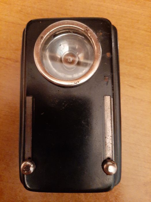 Продам фонарик времен СССР 1954гсигнальныйв.