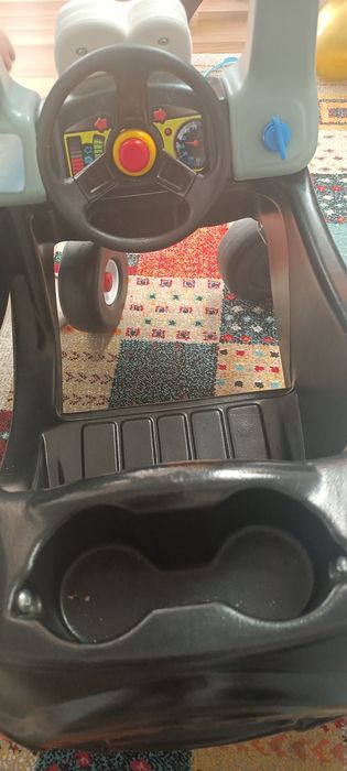 Детска кола за бутане с крачета