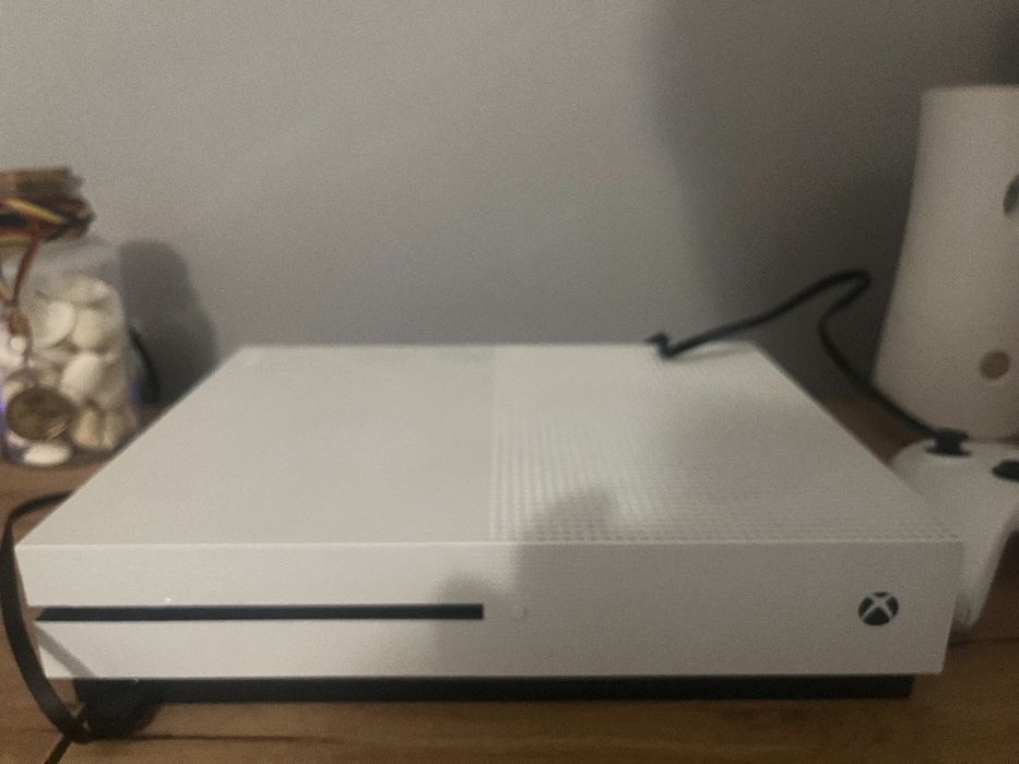 Xbox one s stare impecabila