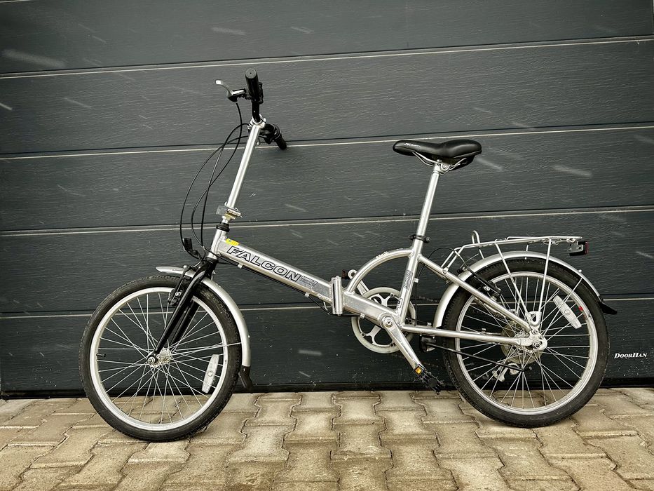 Сгъваем велосипед FALCON – 20" 1х6