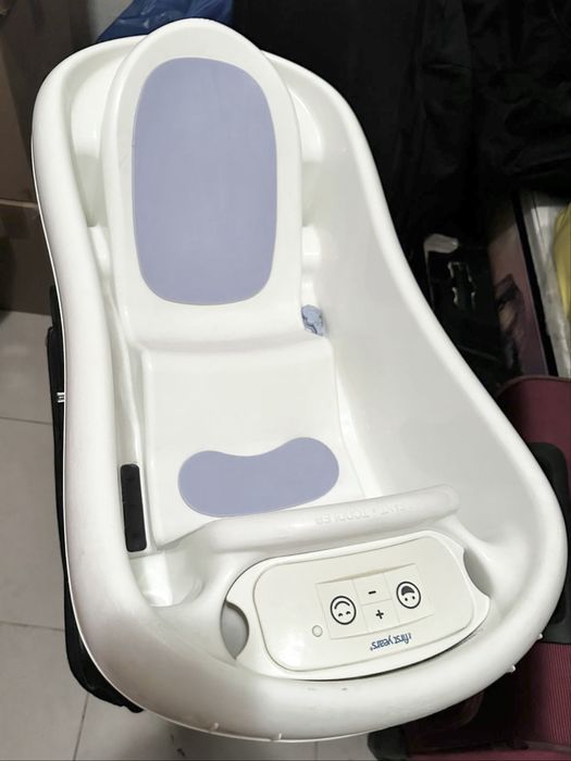 Детская ванночка