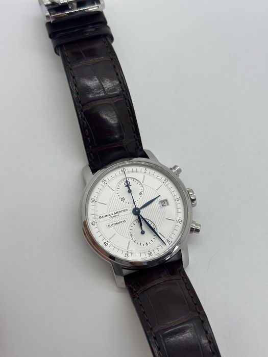 Baume & Mercier Classima Chronograph 42mm Automatic * 65560/MOA08692*
