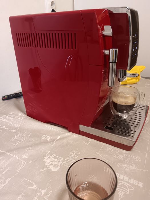 Espressor DeLonghi dinamica