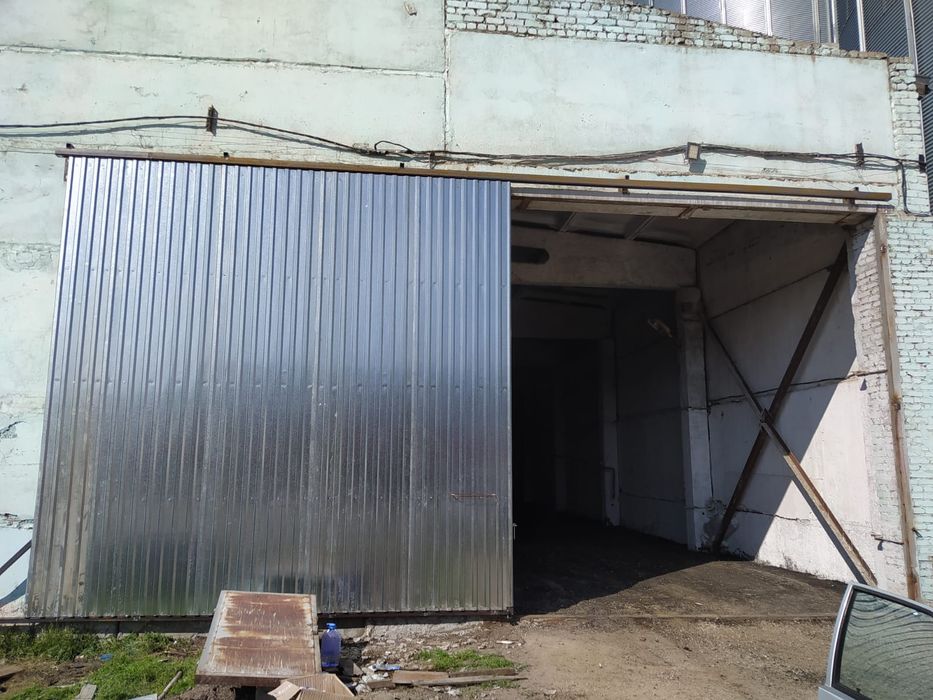 Сварочные работы