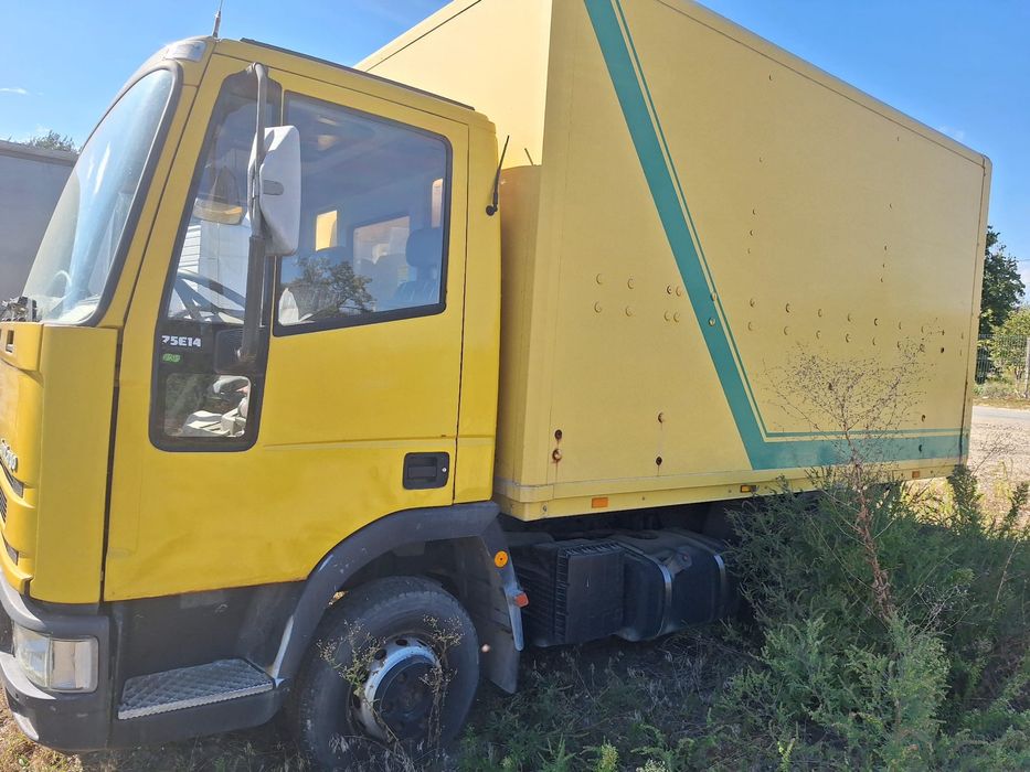 Vand iveco perfect functional