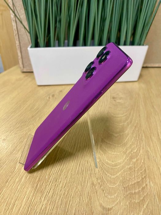 MOTOROLA EDGE 60 PRO Purple 6.67 ", 512 GB, RAM 12 GB, 50+50+10 MP, 5G