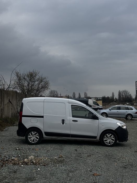 Dacia Dokker 1.5 DCI 2013