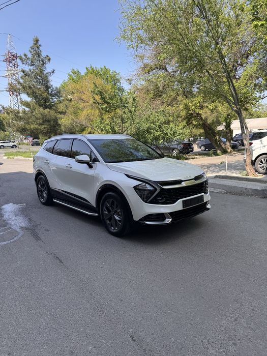 Kia Sportage Style light. 2024. Tozza