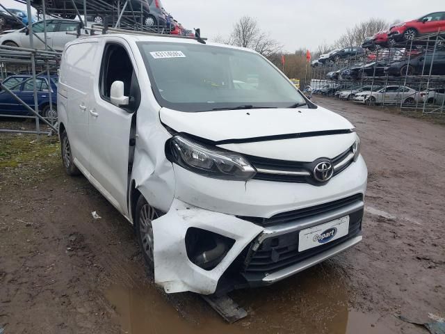 Dezmembrez Toyota ProAce 2