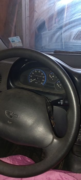 DAEWOO Matiz 2005 — imagine 2
