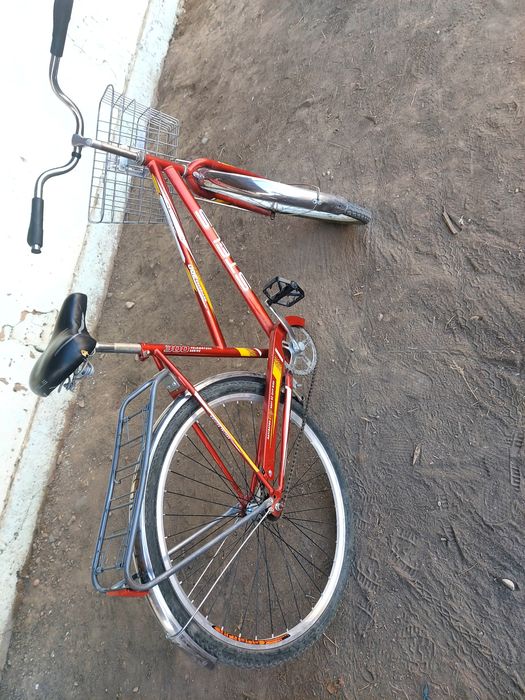 Велосипед урал Stels