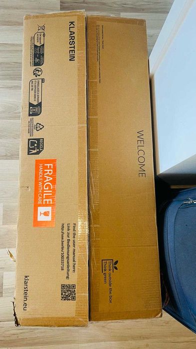 Hota Klarstein Beretta negru