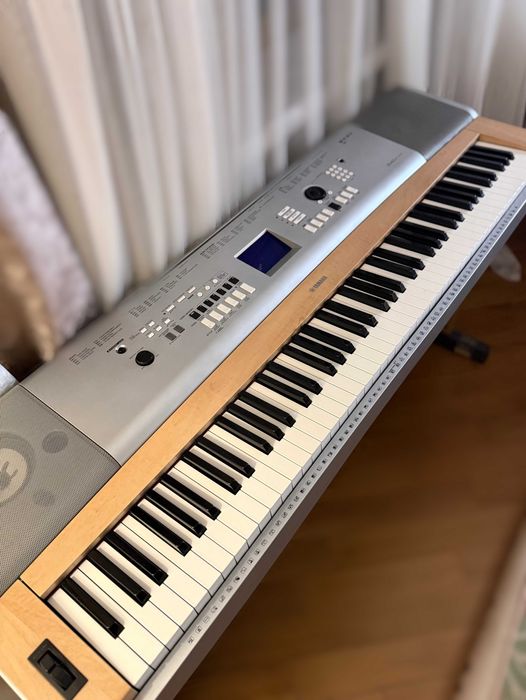 Yamaha Цифровое Пианино