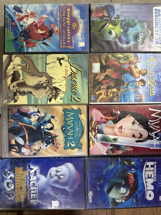 видеокассеты vhs
