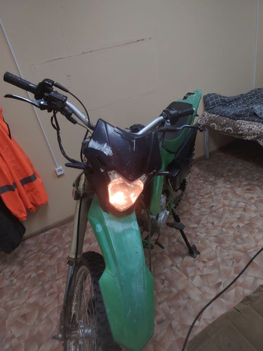 Продам Эндурик 250сс