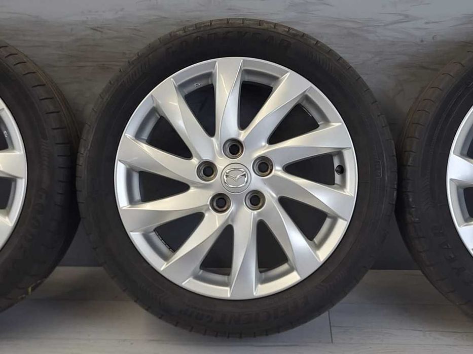 Roti/Jante Mazda 5x114.3 215/50 R17 6, 3, 5; Hyundai Elantra; Kia; Honda Civic, Accord