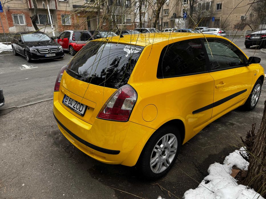 Fiat Stilo 1.8 16v