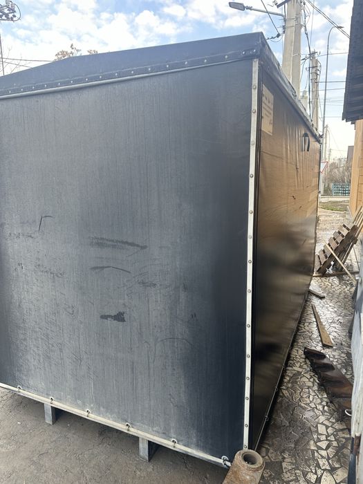 Продам кузов на газель