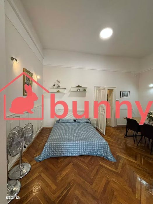 3 Camere | Cismigiu, 63 mp| QF760