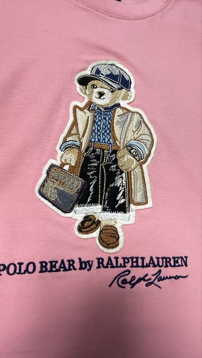 Дамски тениски Polo Ralph Lauren Bear