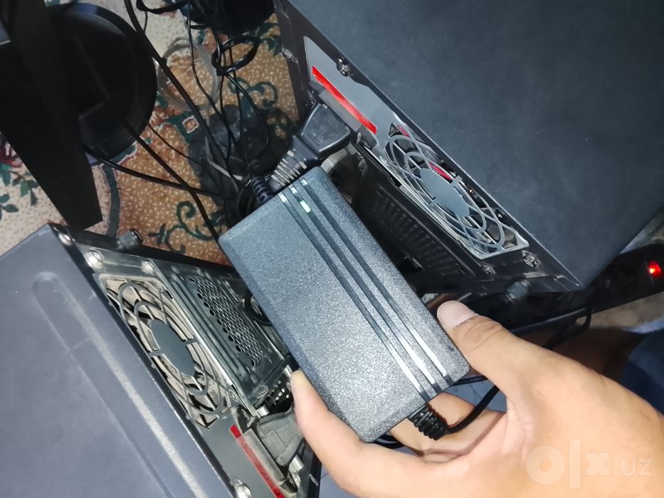 Kompyuter tizim bloki Intel Celeron G5905, 4GB RAM