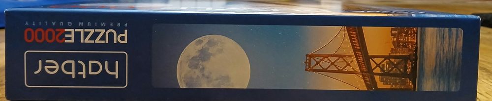 Пазл Hatber premium