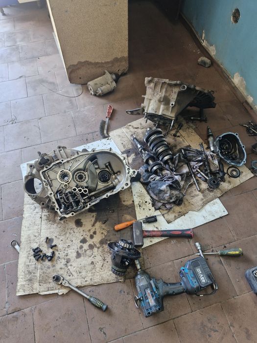 Автосервис ремонт