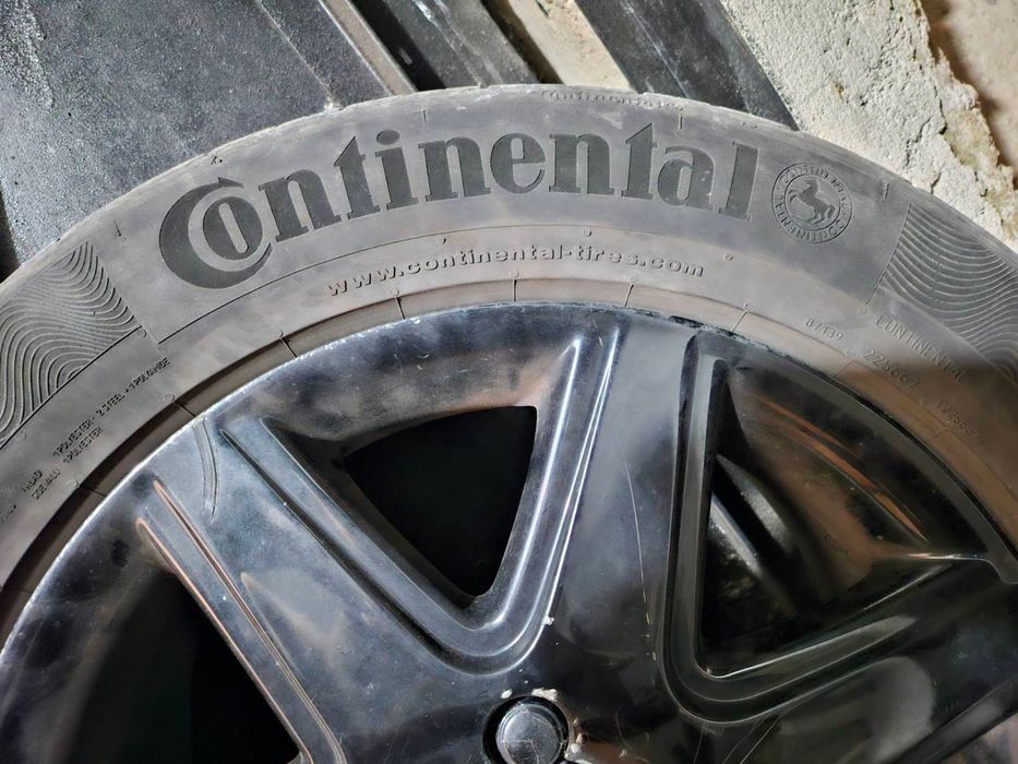 Джанти 16 5х112 за айди,шкода VW audi skoda