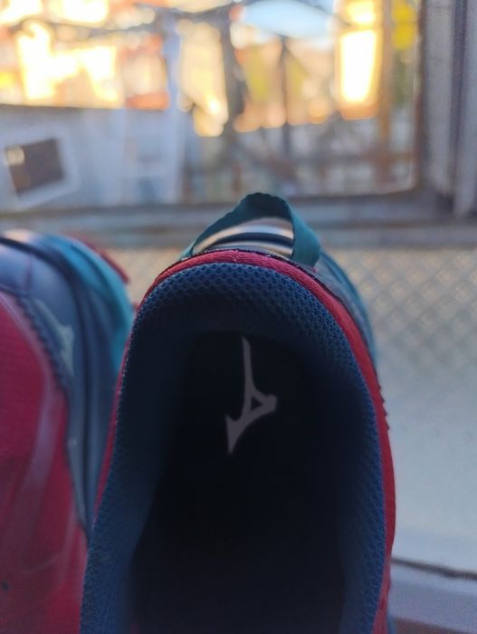 Pantofi alergare trail Mizuno Wave Mujin 9