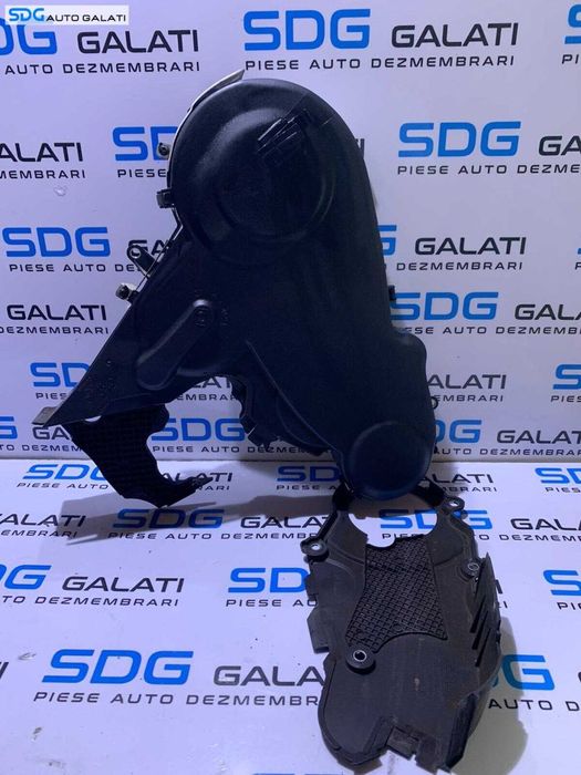 Set Capac Capace Distributie Motor VW Tiguan 2.0TDI CFFB 103KW 140CP 2008 - 2015 Cod 03L109147B 03L109107D 03L109143A