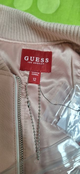 Детско яке GUESS,  яке за момиче Guess