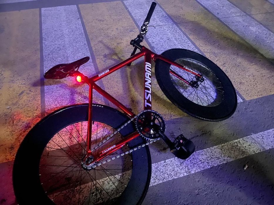 Fixe gear Tsunami snm 100