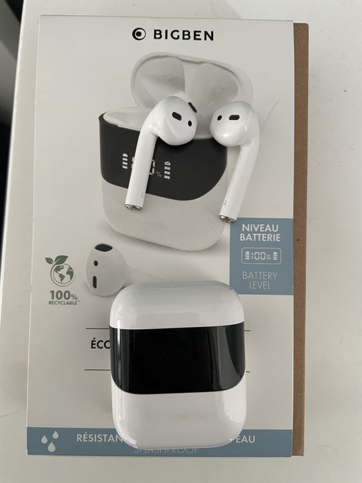 Casti Bigben wireless