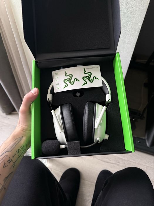 Casti Gaming Razer Blackshark V2 Hyperspeed