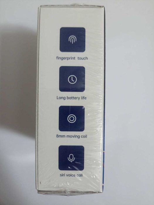 Беспроводные наушники DAMIX M27, кейс с функцией Powerbank