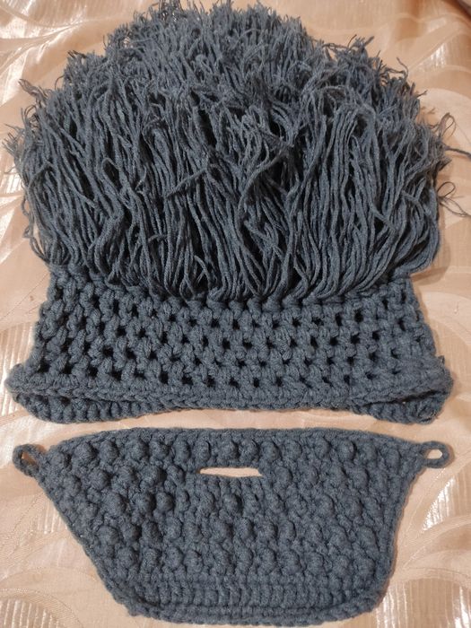 Шапка зимняя. Кишга Бош кийим