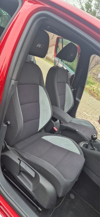 Volkswagen golf 6 R-line