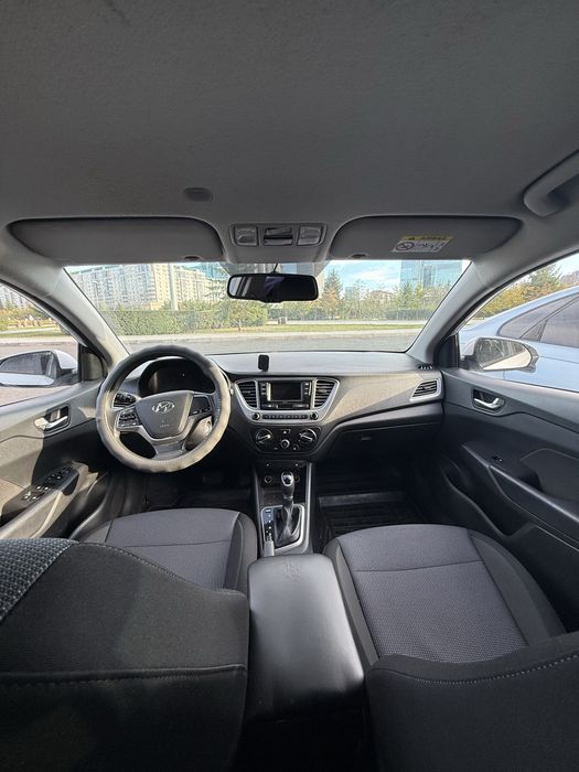 Hyundai Accent 2022