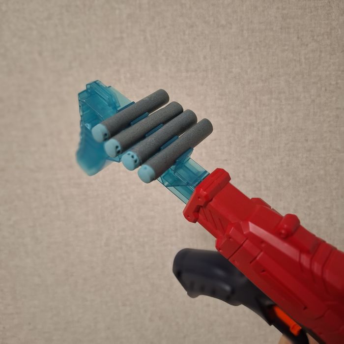 Бластер Xshot Zuru